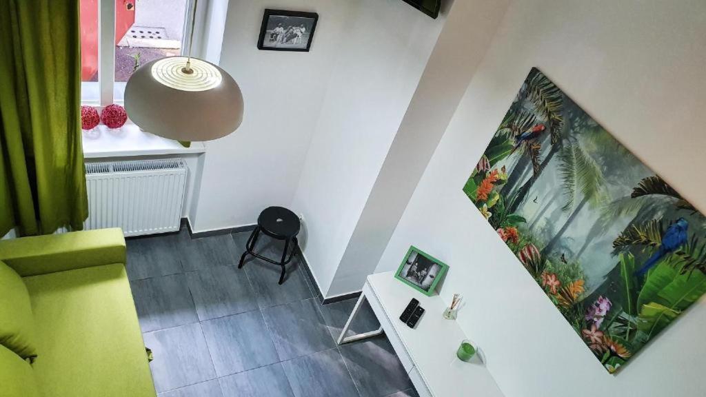 Antresolka - Twoj W Centrum Kato Apartmán
