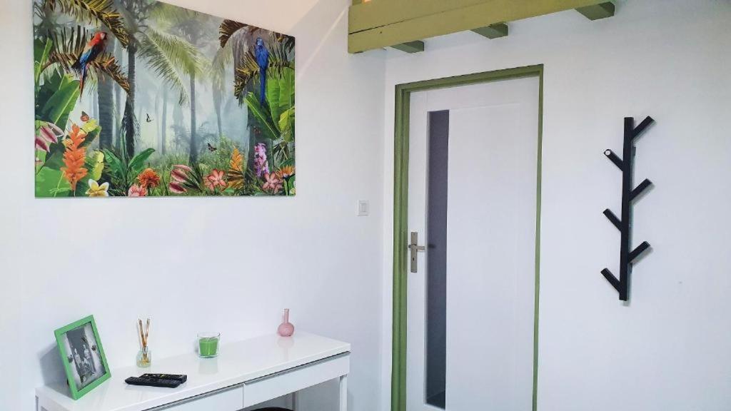 Antresolka - Twoj W Centrum Kato Apartmán *